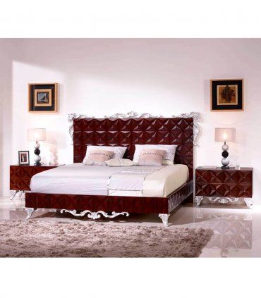 Mesita de noche Art Déco Temder