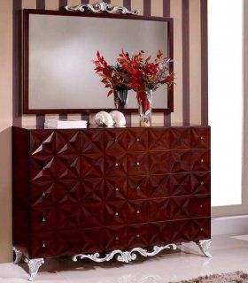 Cómoda grande Art Déco Temder