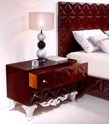 Dormitorio Art Déco Temder