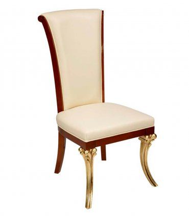 Silla Art Déco Lateis