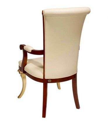 Sillón de comedor Art Déco Lateis