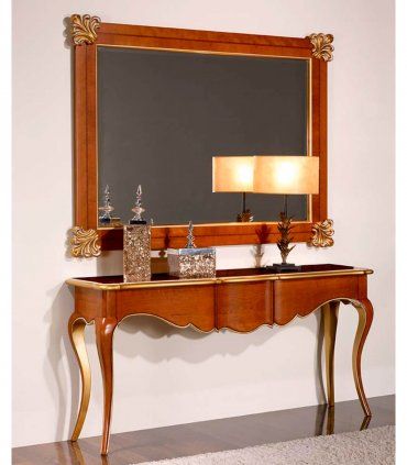 Consola vintage Morea