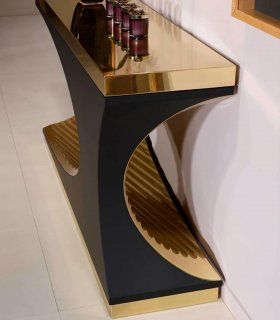 Consola Art Déco Giralbé
