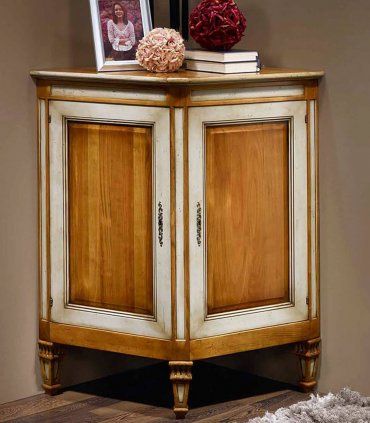 Mueble de rincón clásico Alkel