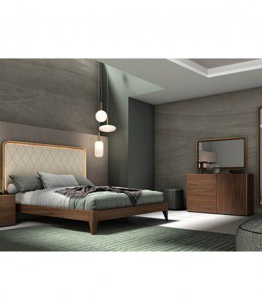 Cómoda contemporánea Galaxy, dormitorio