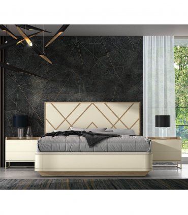 Cómoda moderna Galaxy, dormitorio