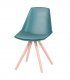Silla de diseño moderno Teira