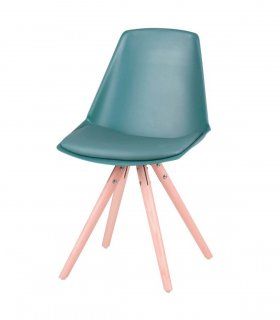 Silla de diseño moderno Teira