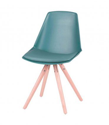 Silla de diseño moderno Teira