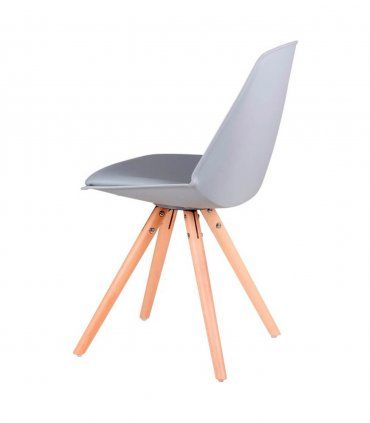 Silla de diseño moderno Teira