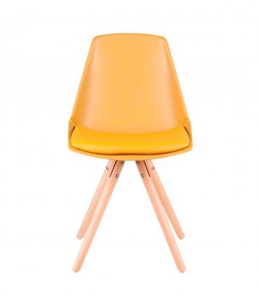 Silla de diseño moderno Teira