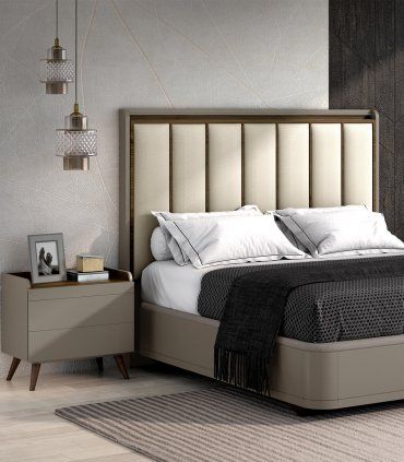 Dormitorio contemporáneo Galaxy E