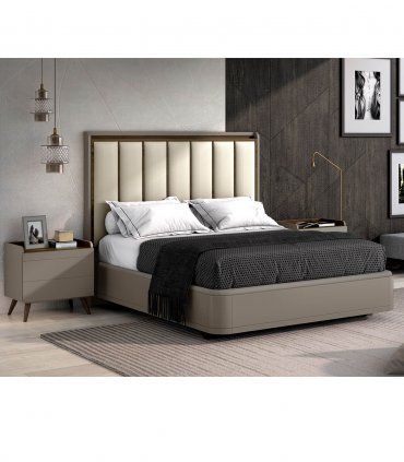 Dormitorio contemporáneo Galaxy E