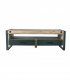 Mesa de centro industrial Cartese