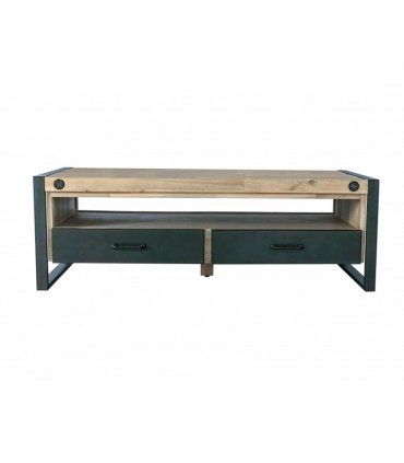 Mesa de centro industrial Cartese