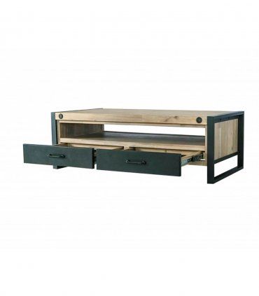 Mesa de centro industrial Cartese