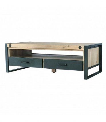 Mesa de centro industrial Cartese