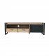 Mueble de Tv industrial Cartese