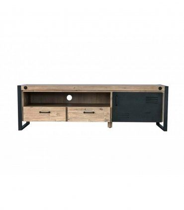 Mueble de Tv industrial Cartese