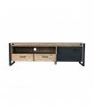 Mueble de Tv industrial Cartese