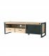 Mueble de Tv industrial Cartese