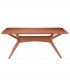 Mesa de comedor moderna Morera