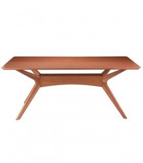 Mesa de comedor moderna Morera