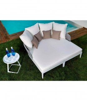 Cama chill out de diseño Baise