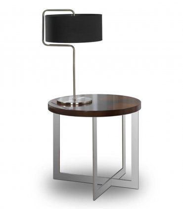 Velador moderno Ados de Hurtado Muebles
