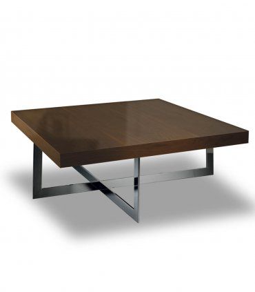 Mesa de centro moderna Ados de Hurtado Muebles