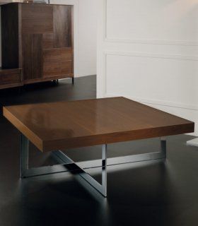 Mesa de centro moderna Ados de Hurtado Muebles