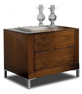 Mesita de noche Ados de Hurtado Muebles
