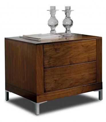 Mesita de noche Ados de Hurtado Muebles