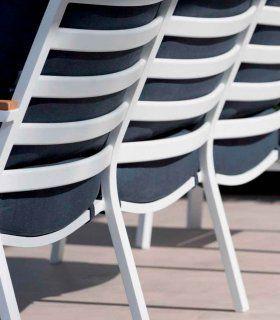 Sillón para terraza y jardín Marin