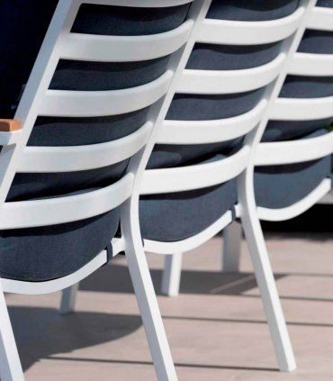 Sillón para terraza y jardín Marin