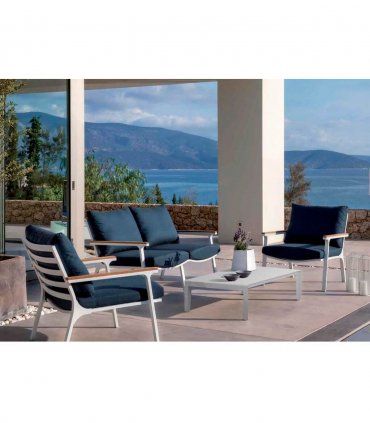 Sillón para terraza y jardín Marin