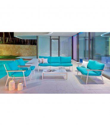 Sillón para terraza y jardín Marin