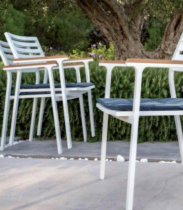 Comedor para jardín y terraza Marin