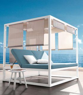 Cama balinesa moderna Dairo