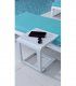 Tumbona para terraza Sibar