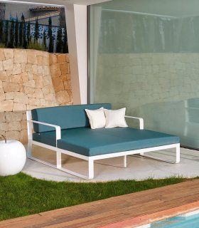 Cama chill out Sibar