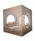 Cama balinesa Cube