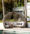 Cama chill out de diseño Spartan