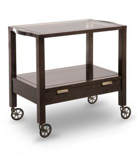 Carrito camarera Borea