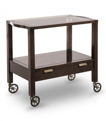 Carrito camarera Borea