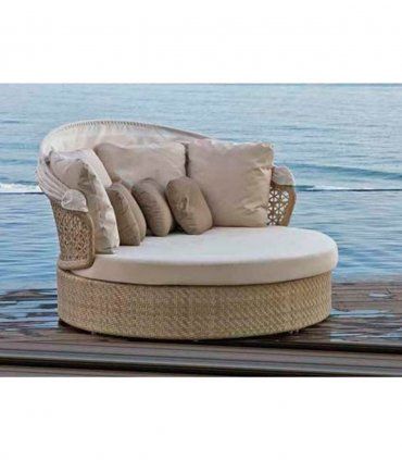 Cama chill out redonda Journey