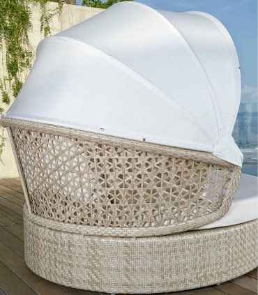 Cama chill out redonda Journey