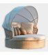 Cama chill out redonda Journey