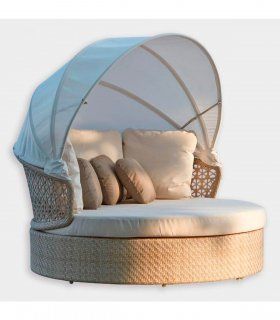 Cama chill out redonda Journey