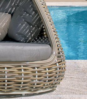 Cama chill out de diseño Shade